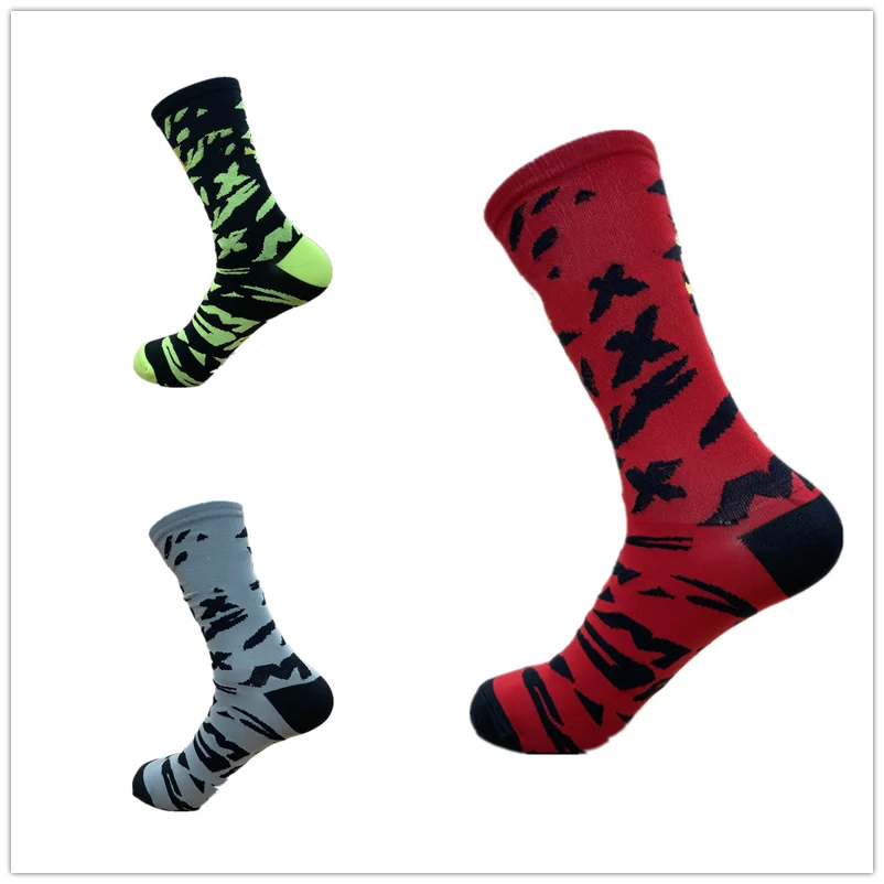 

Unisex Professional Sport Socks Breathable Road Bicycle Socks Outdoor Racing Cycling Socks Basketball Socks