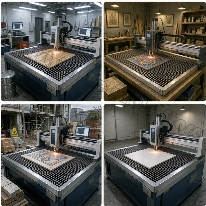 Premium 850x1100mm Aluminum Honeycomb Laser Bed 33.5