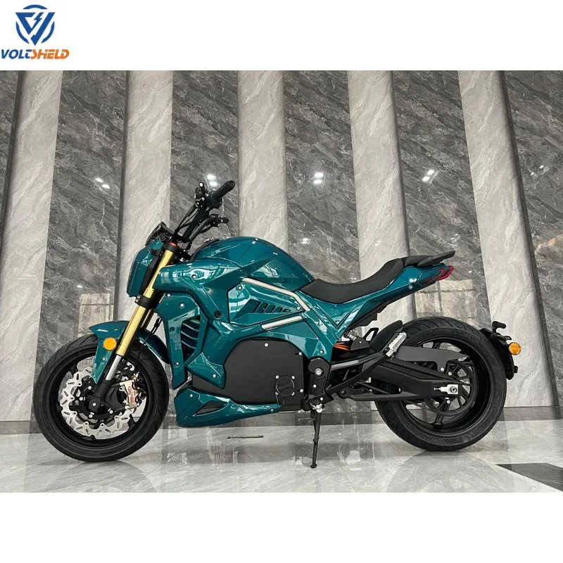 

2025 Newest Super Power 15000W Water Cooling System Mid Motor Electric Motorcycle E Bikes Electric Bike