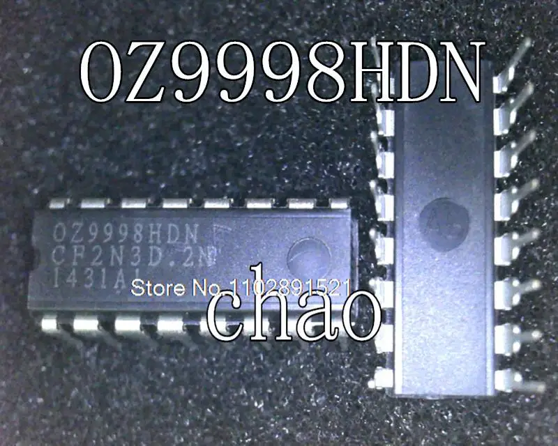 

0Z9998HDN OZ9998HDN DIP-16