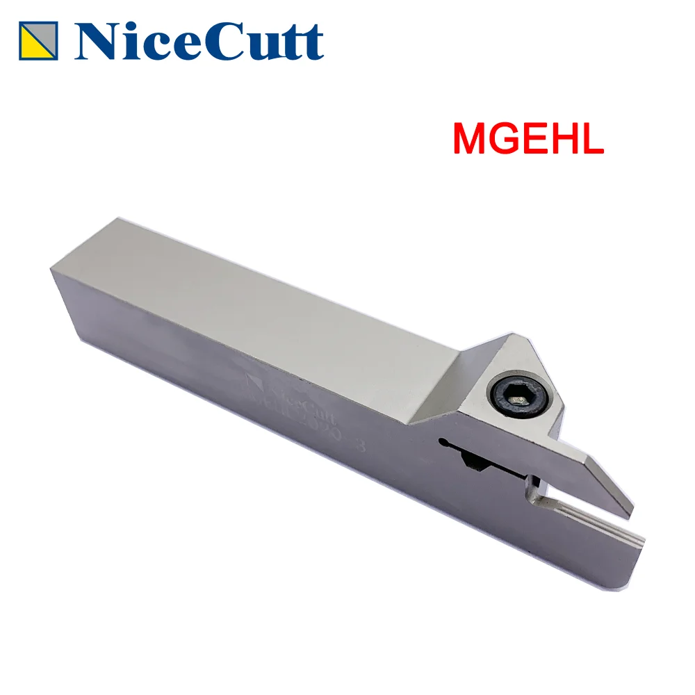 Nicecutt MGEHR MGEHL**-3 Grooving Turning Tools Holder Factory Outlets CNC Machine For MGMN300 Inserts