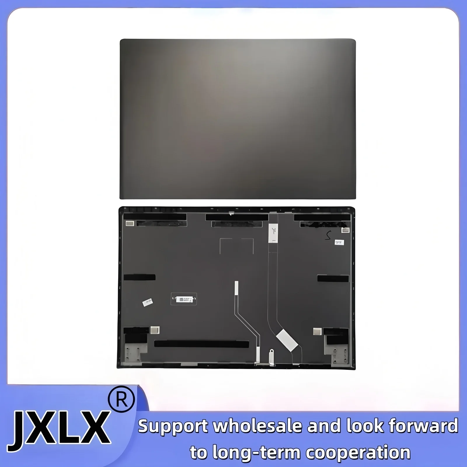 New For MSI Titan Vector GP78 GP78HX MS-17S2 MS-17S1Vector 17 HX LaptopLCD Back Cover Top Case/LCD Bezel/Palmrest/Bottom/batten