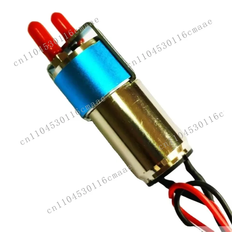 Micro Rotating Blade Electric Pump Massager Mini Vacuum Pump Medical Care Vacuum Pump RA6B/2DC