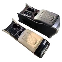 Car Interior Accessories Modify Kit Car Center Console Armrest Box for Alphard Vellfire