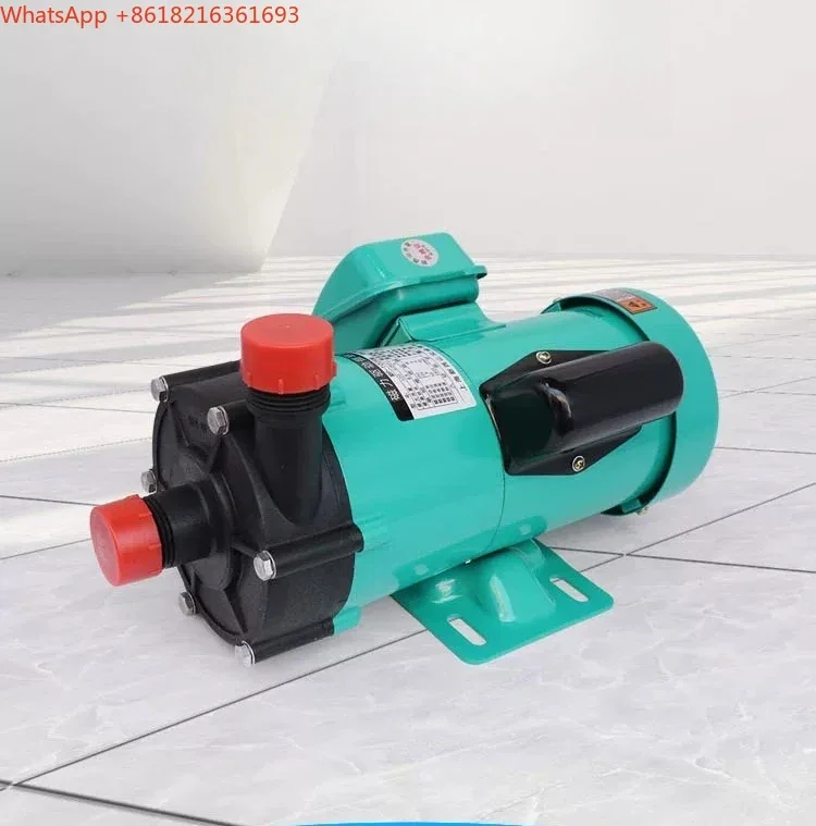 Limited Offer MP10R15R20R30R40 Corrosion-resistant Acid And Alkali-resistant Miniature Chemical Pump, Driving Circulating Pump