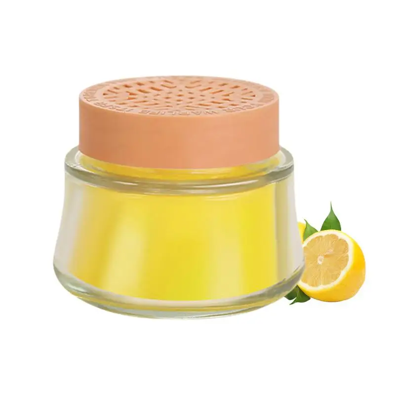 Fruit Air Fresheners Natural Lemon Oil Automotive Air Fresheners Car Perfume Long-Lasting For Birthday Christmas New Year Easter