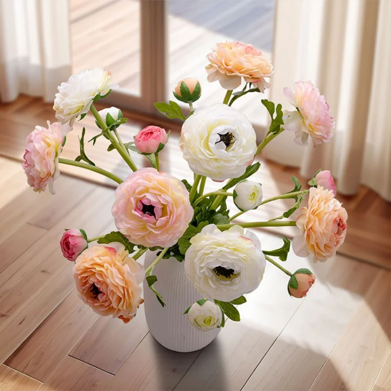 artificial-persian-buttercup-bouquet-6-8-10-12-pcs-wedding-wedding-scence-engagement-scene-room-accessories-flowers-decoration