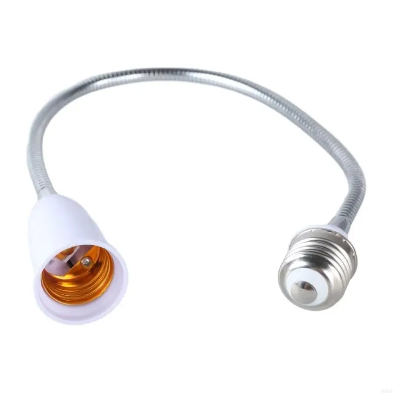 066A E27 إلى E27 مصباح المقبس الإضافي لمقبس المصباح لمصابيح مختلفة لمصابيح مختلفة