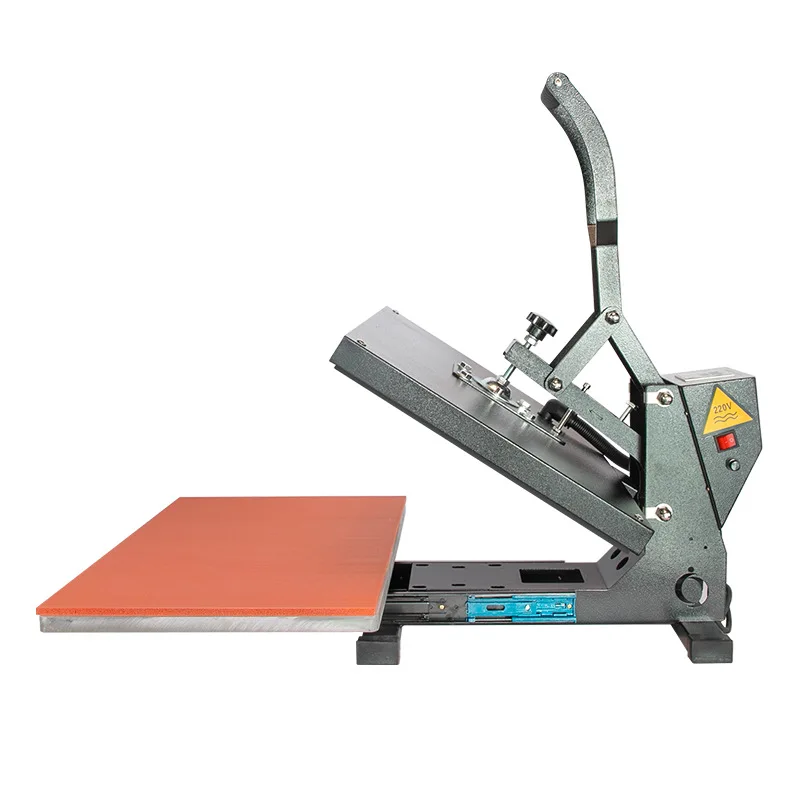

Pull-out Manual Heat Transfer Machine Hand Pressing Heat Transfer of Sublimation Hot Stamping Hot Stamping Hot Stamping