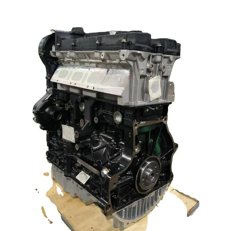 New Auto Bare Engine for  SQR481F SQR481FC Tiggo A520 1.6L HBS Engine Long Block