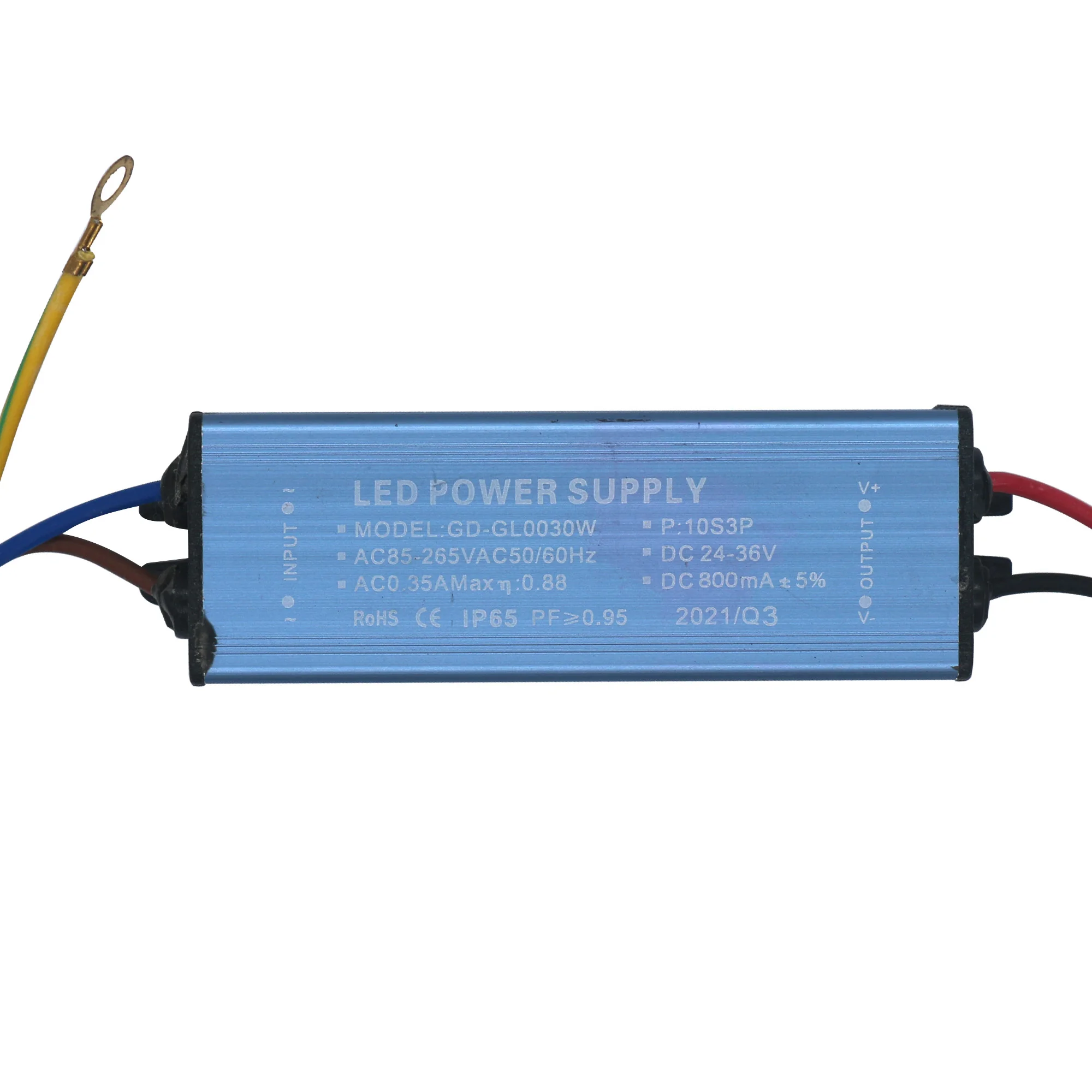 LED Waterproof driver Power Supply 150W 100W 50W 30W AC180V-240V  LEDs Constant Current Voltage For LED Lamp KIT Spotlight bulb