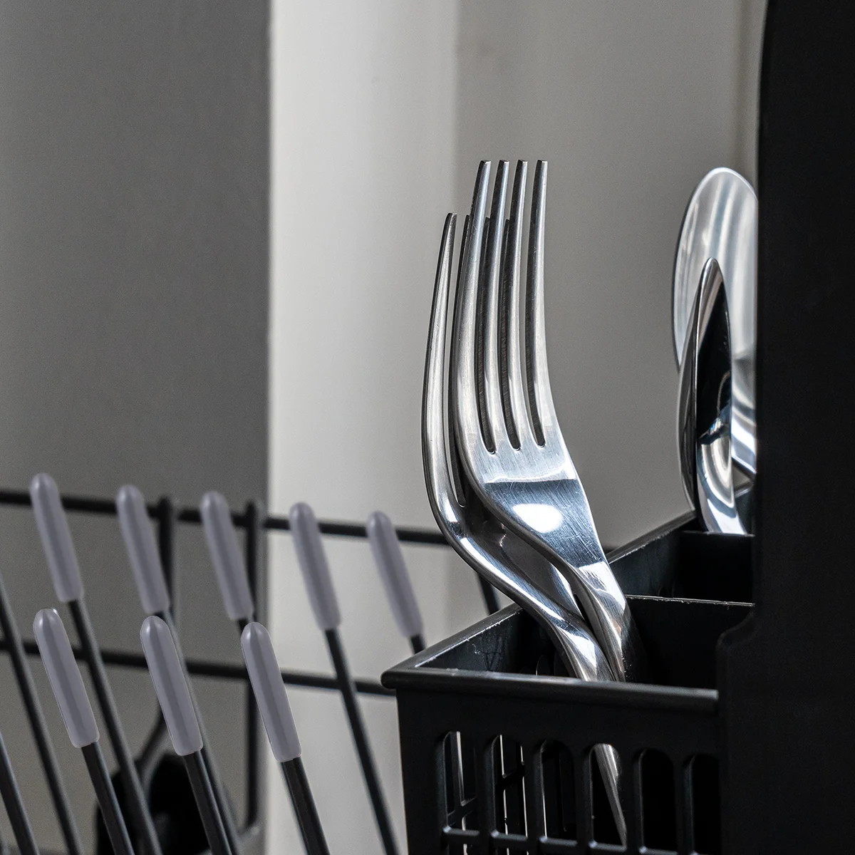 200 Uds. Tapa de protección para lavavajillas de alambre de acero tapas de estante cubierta de punta de Pvc Protector de hilo