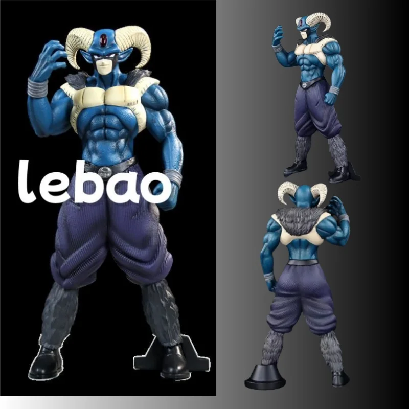 

【В наличии】Dragon Ball Moro ручной работы Killer Hitt Janemba анимационная периферийная модель украшение для рабочего стола подарок