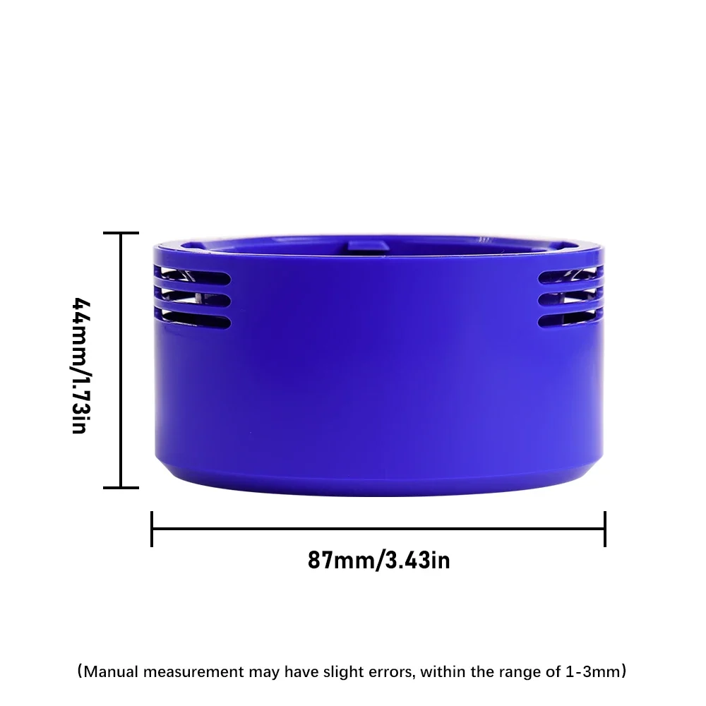 Задний сетчатый фильтр, аксессуар для пылесоса Dyson V7 V8Animal, пушистая абсолютная часть, замена пылевого фильтра Hepa двигателя