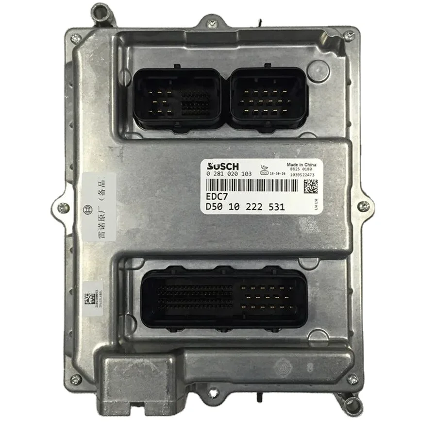 

New And Original Car Accessory ECM For Truck 0281020103 Standalone Ecu Electronic Control Unit