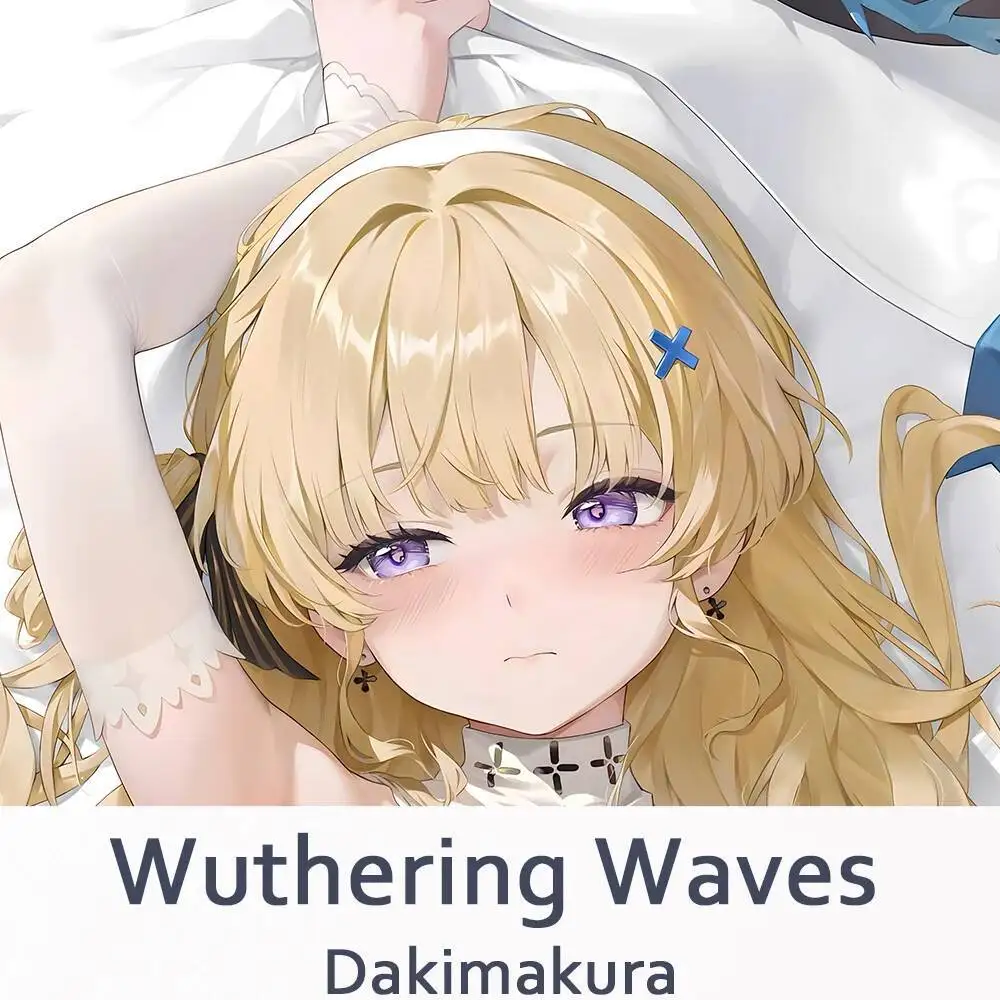 嵐の波フィービー抱き枕 2WAY ヒンボディケースアニメオタク枕クッションカバークリスマスギフト