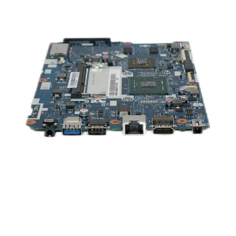 For Lenovo IdeaPad 110-15ACL Laptop Motherboard NM-A841 Mainboard with E2 A4 A6  CPU R5-M330 2GB GPU