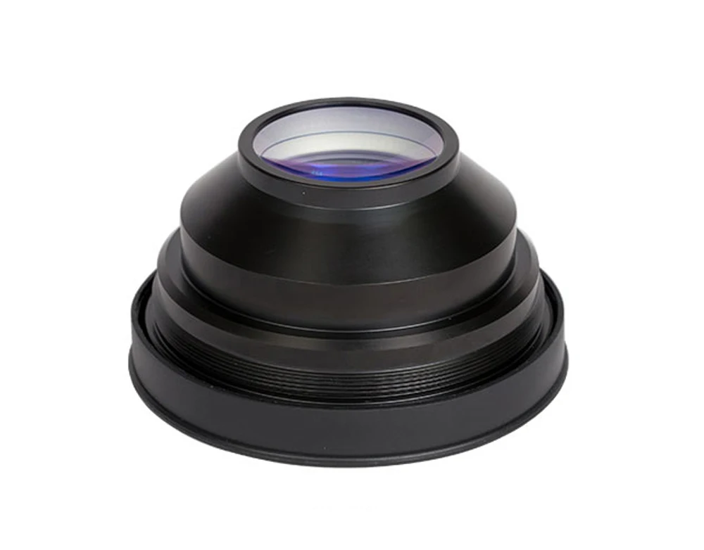 

F-theta Lens for Fiber Laser Marking Machine 100*100mm F-theta Lens for 1064nm Laser Marking Machine