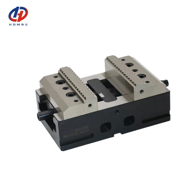 

Self-centering Vise High-precision Five-axis Vise Fixture Simultaneous Concentric Vise Machine Tool Fixture