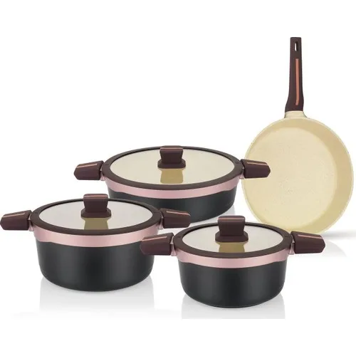 Granite Cookware Set (depending on your country customs can pay)