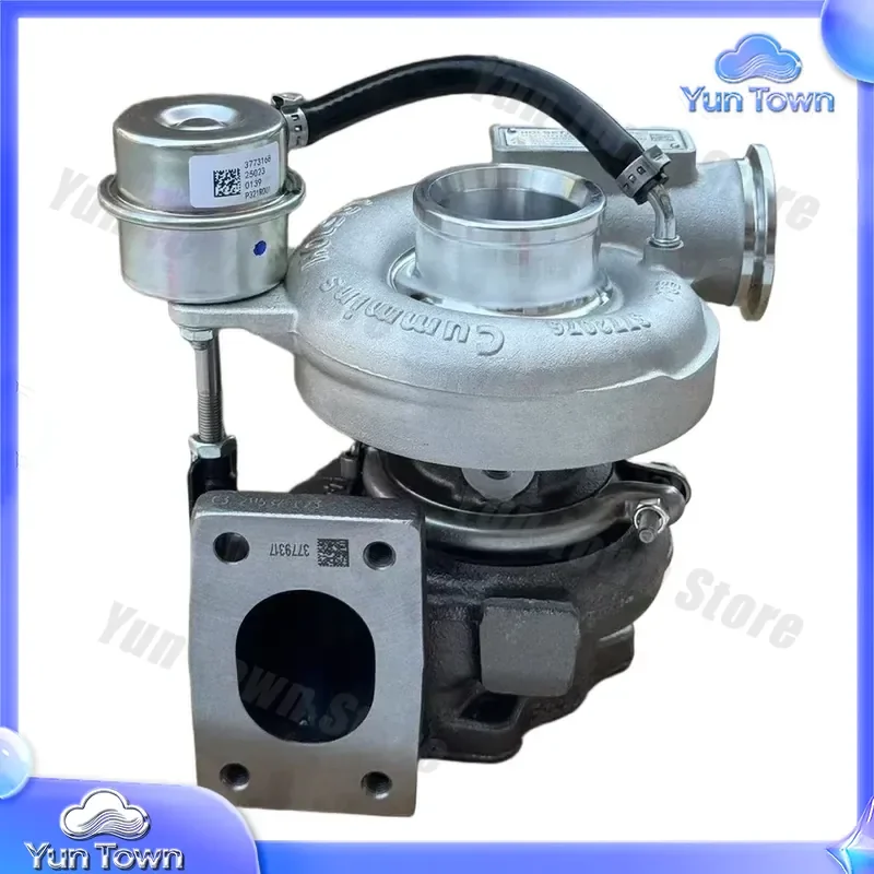 Turbocharger for Foton Aumark Tunland SUP Pickup View Minibus 3788178 2.8 Turbo Charger Auto Parts Car Engine Replacement