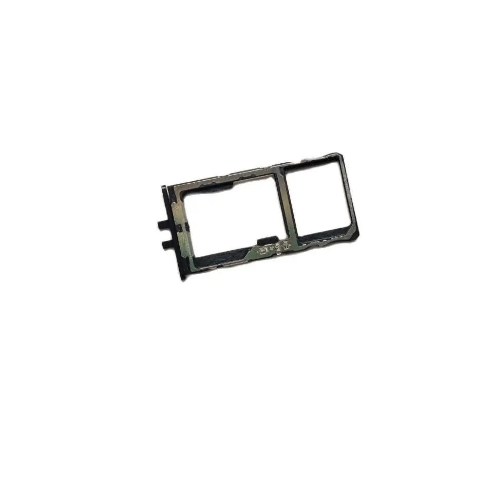 Originale per Oukitel WP16 Smart Cell Phone Sim Card Holder vassoio lettore di Slot per schede