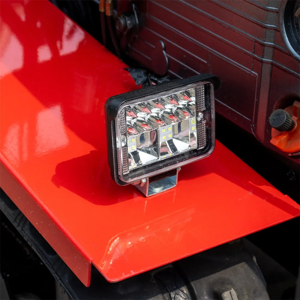 2025년형 정원용 경운기 스키드 스티어 로터리 경운기 저렴하게 판매합니다