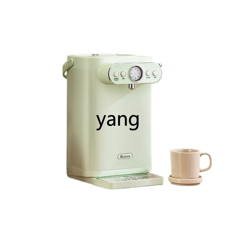 L'm'm Automatic Water Feeding Kettle Household Intelligent Constant Temperature 316L Steel Insulation Integrated Water Dispenser