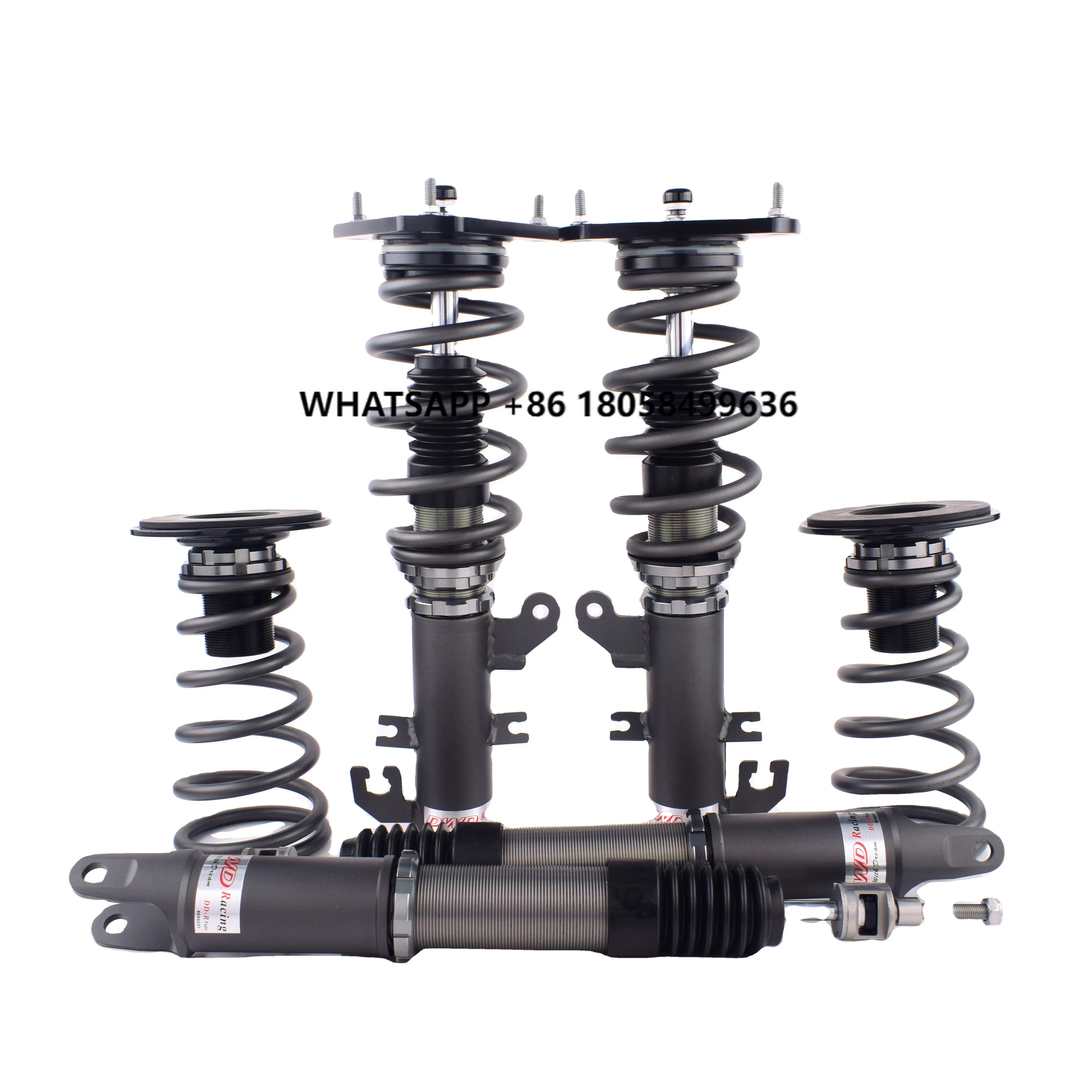 

Factory Sell 32 Steps Adjustable Mono-tube Coilover Shock Absorber for Nissan Maxima 8th Gen A36 2015+ NSN049