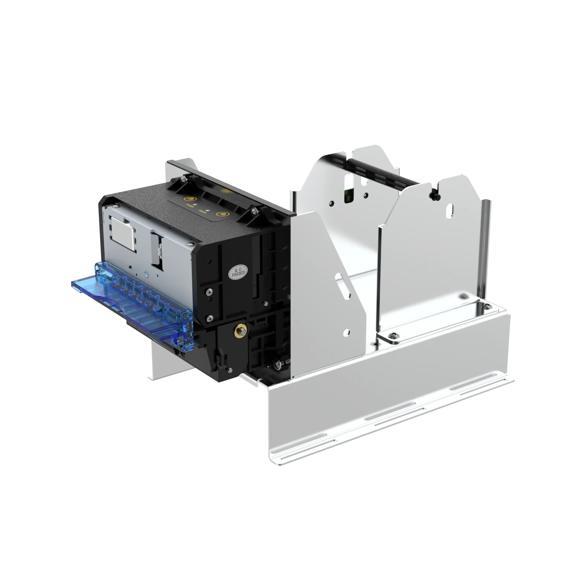2026unique Heavy Mini Industrial Embedded 80mm Receipt Thermal Printer With Auto-cutter