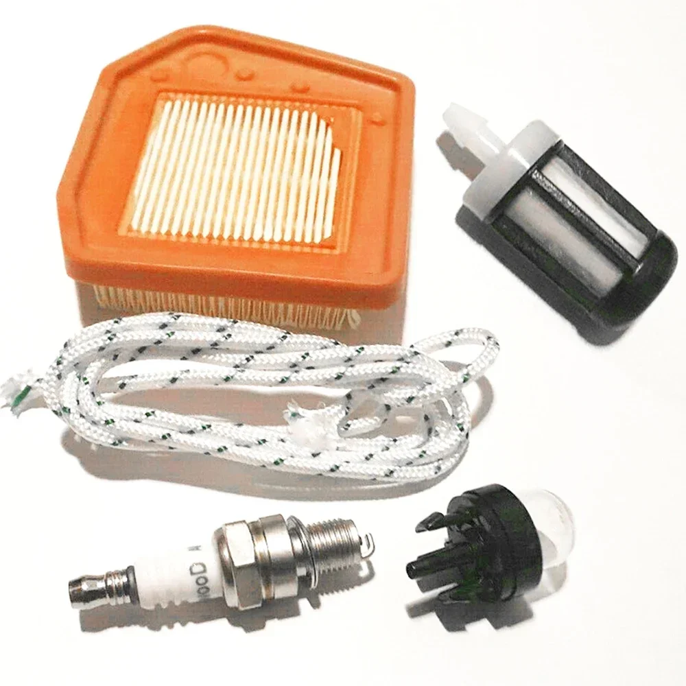 Practical High Quality Air Filter Kit Part Accessories Equipment FS360 FS410 FS460 For STIHL FS240 FS310 Garden Kit