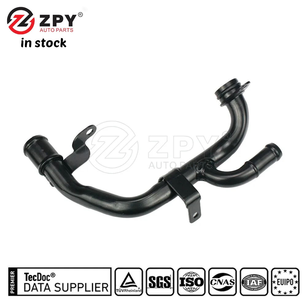 ZPY New Quality Seat Coolant Pipe Veh Without Oil Cooler For VW 06A 121 065 DP