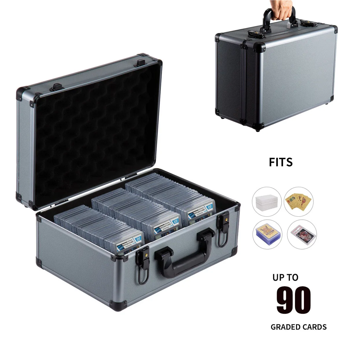 Graded Card Storage…