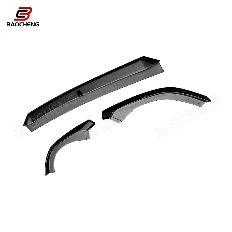 For Suzuki Swift Sport ZC33S 2018-2024 High quality plastic ABS material front bumper Performance kit automotive accessories