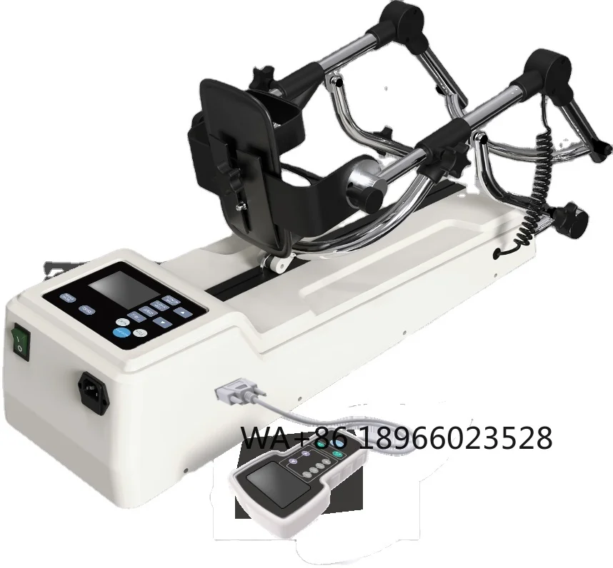 Hospital knee cpm rehabilitation machine Rehabilitation Center lower limb physical therapy device cpm for child