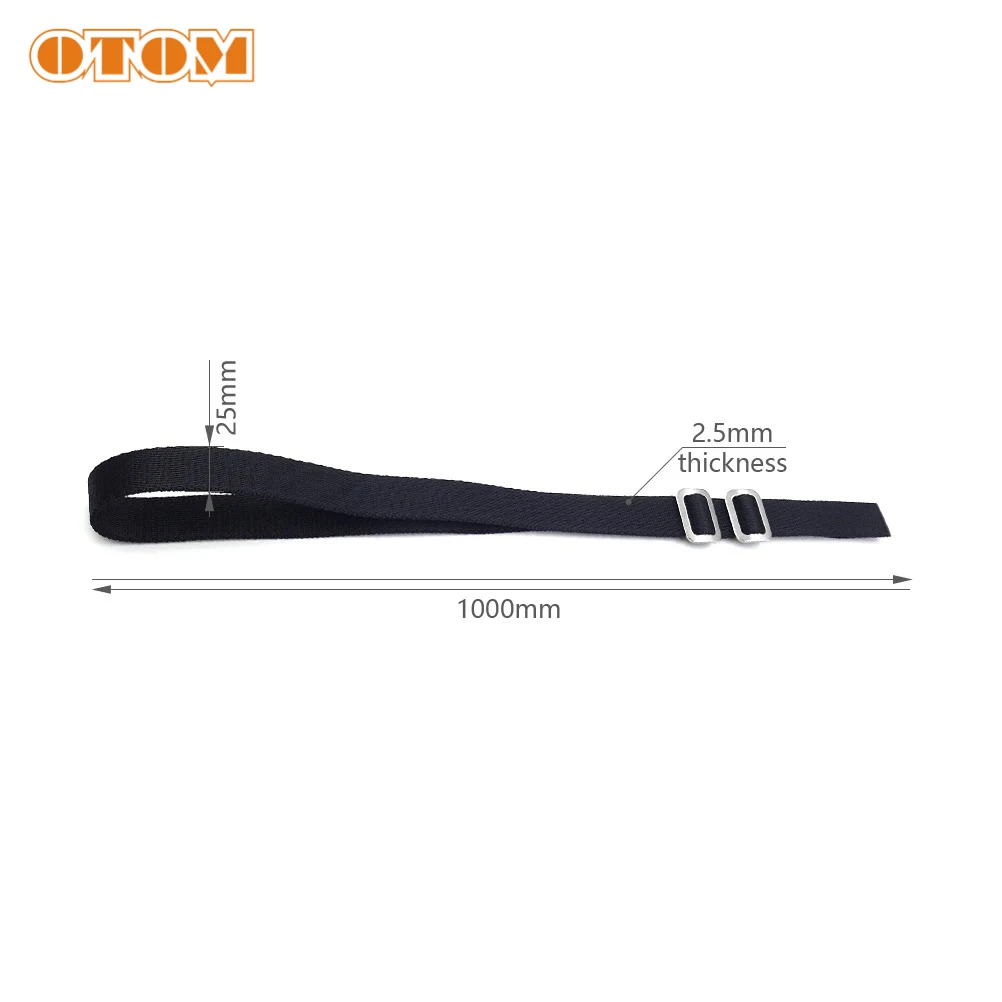 Motorcycle Tie Down Strap Strong Ratchet Belt Luggage Bag Cargo Lashing With Metal Buckle Tow Rope Tensioner For  KTM CRF KXL RM