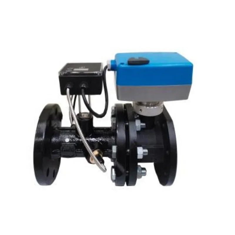 

Dynamic Flow Modulating Motorized Electric Ball Valve