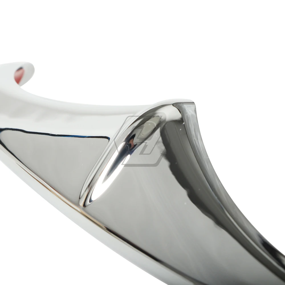 

Хромированный чехол с акцентной отделкой переднего крыла мотоцикла для Harley Street Glides Dyna FLHRSE Road Glides Road King 04-19