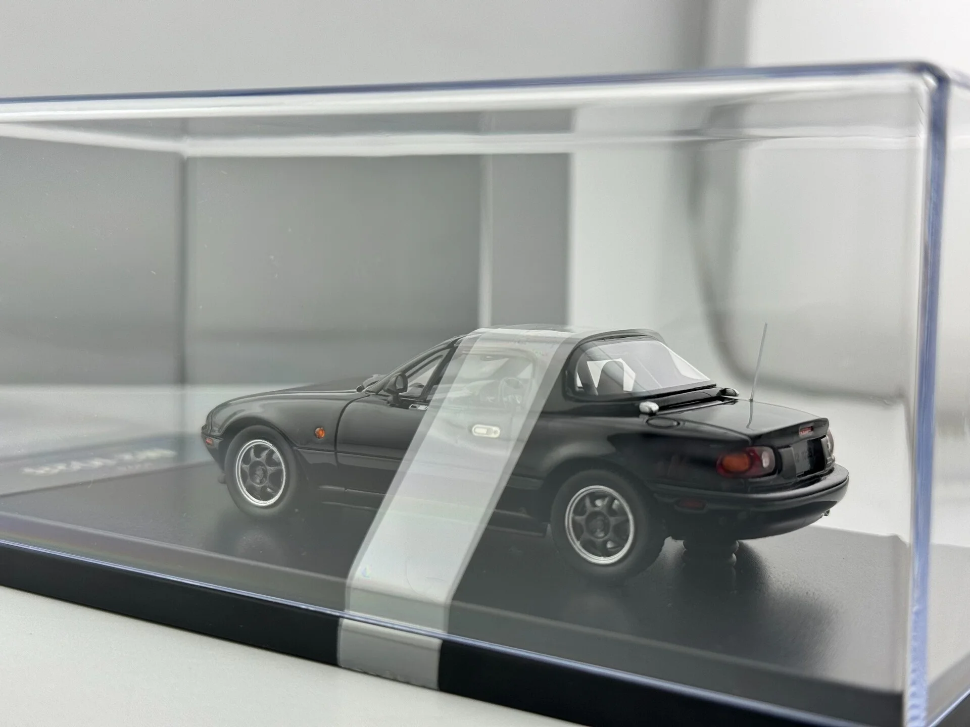 Mazda 1/43 Scale M2 1028 Removable Resin Car Model view 6
