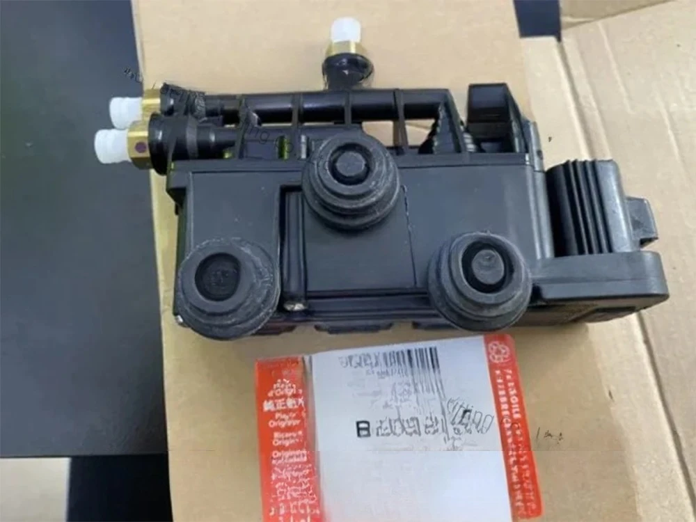 front air suspension valve block, accessory for Land Rover Discovery 3 4 LR3 LR4 Rover Sport 2006-2013 RVH000055 RVH000095