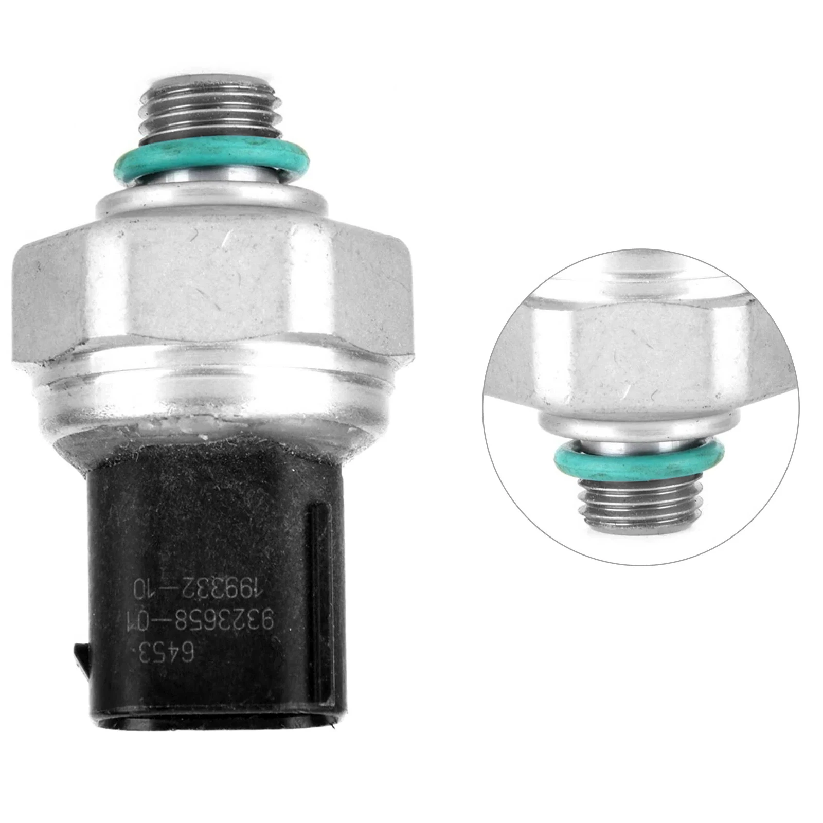 

A/C Side Pressure Sensor Switch For BMW E81 E46 E90 E39 E60 E61 E84 E83 64538385390 64539323658 Switch Replacement Car Accessory