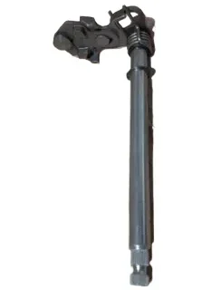 

For Zongshen for Honda CBF150 SDH150-A Large Warhawk Shifting Gearshift Lever Shaft Assembly