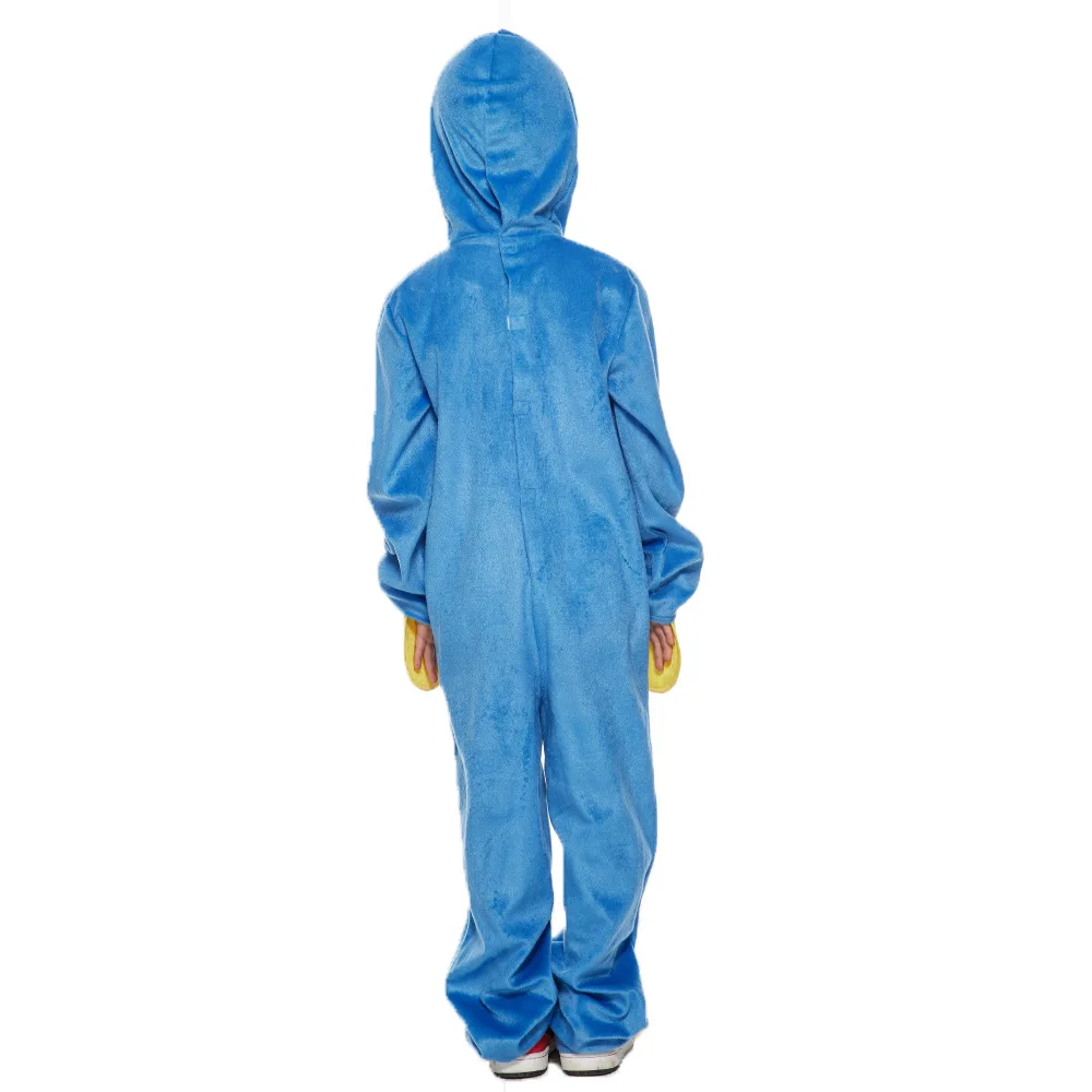 Costume de monstre d'halloween pour garçons et filles, déguisement de carnaval pour enfants, déguisement de carnaval, robe de fête