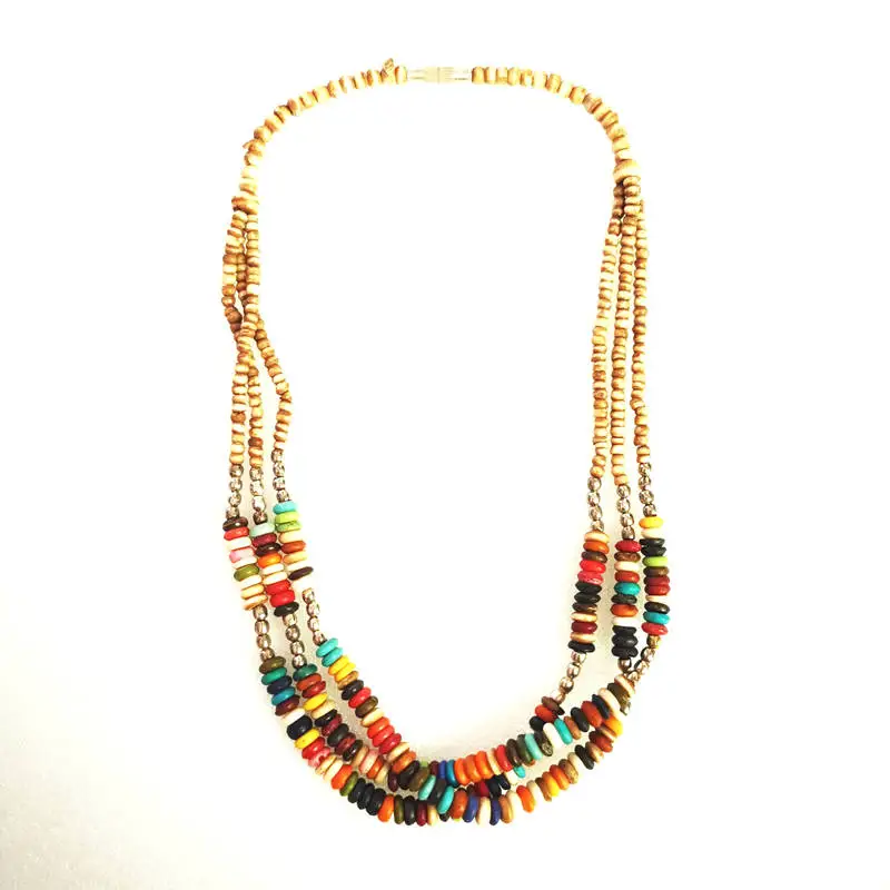 Tiny Colorful Bone …