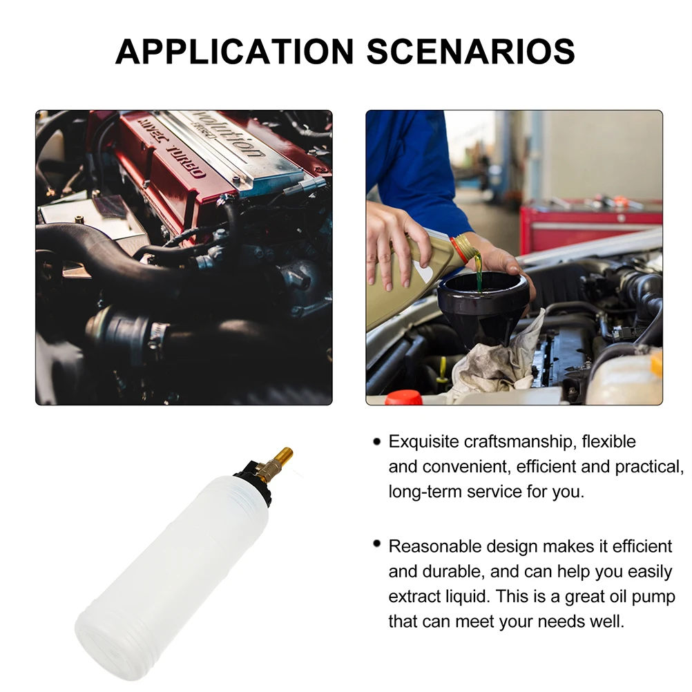 

2pcs Oil Replacement Refill Brake Fluid Refill Bottle Time-Saving Efficient Oil Removal Pneumatic Brake Bleeder Bottle Clutch
