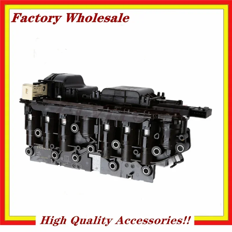 Módulo de Control de transmisión 24254908 de alta calidad para Cadillac XLR-V Escalade STS-V 24249178 6L50 6L80