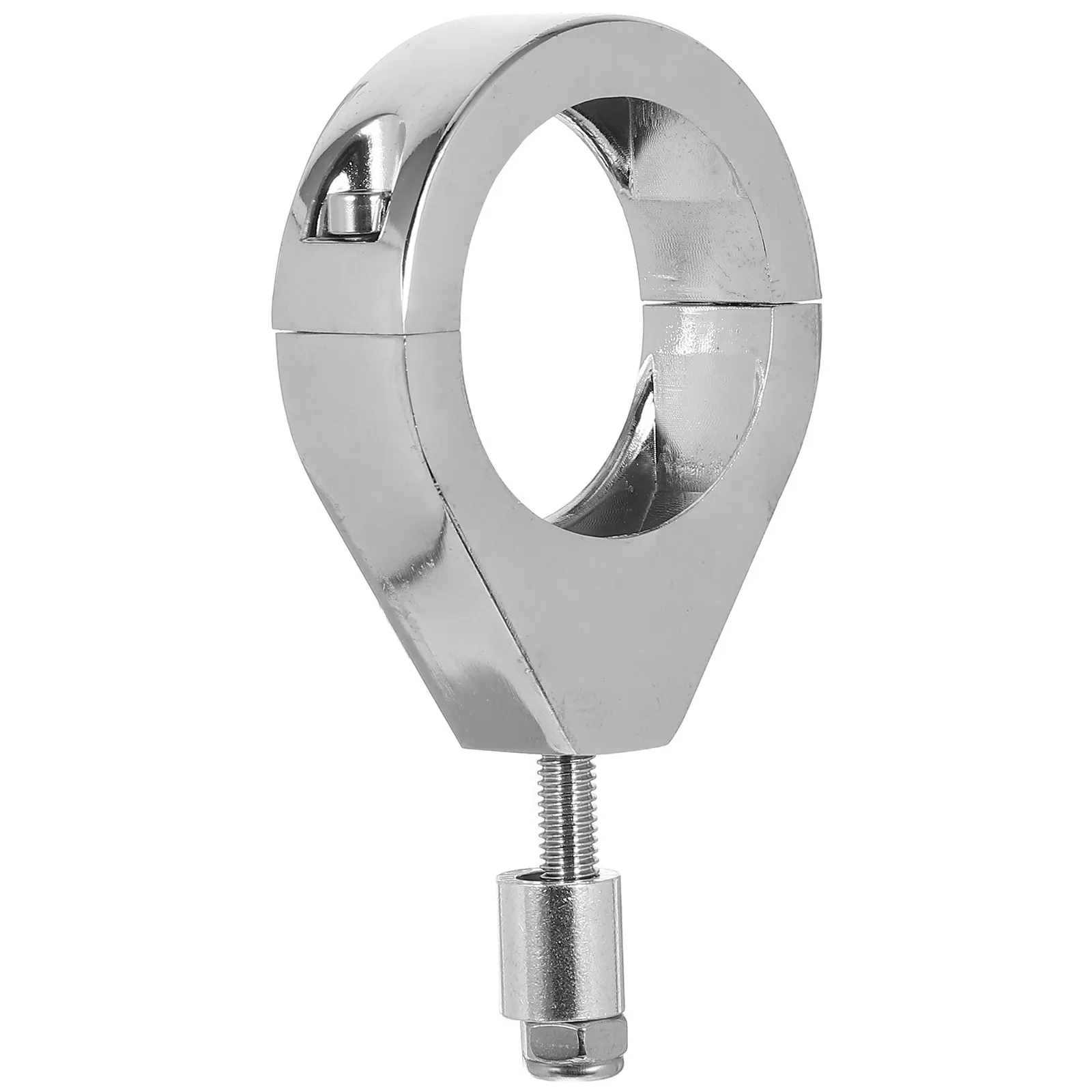 

Комплект из 2 кронштейнов для мотоциклетных поворотников, алюминиевый сплав, 41 мм, для передней вилки, сверхпрочное крепление