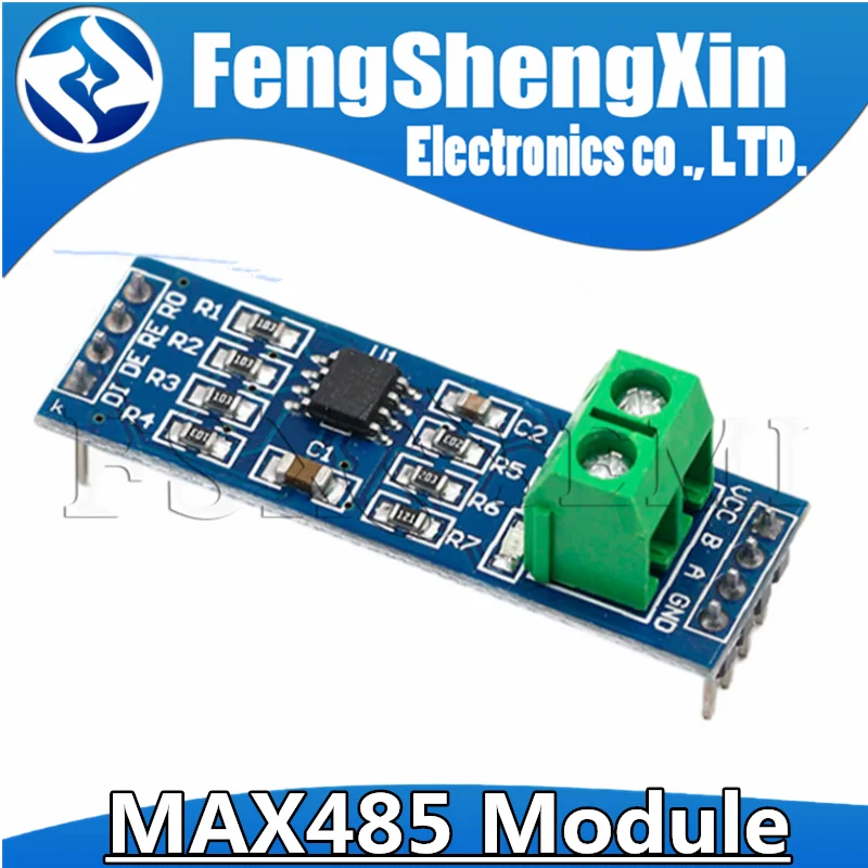 MAX485 Module RS-485 TTL to RS485 MAX485CSA Converter Module Integrated Circuits Products for arduino DIY KIT