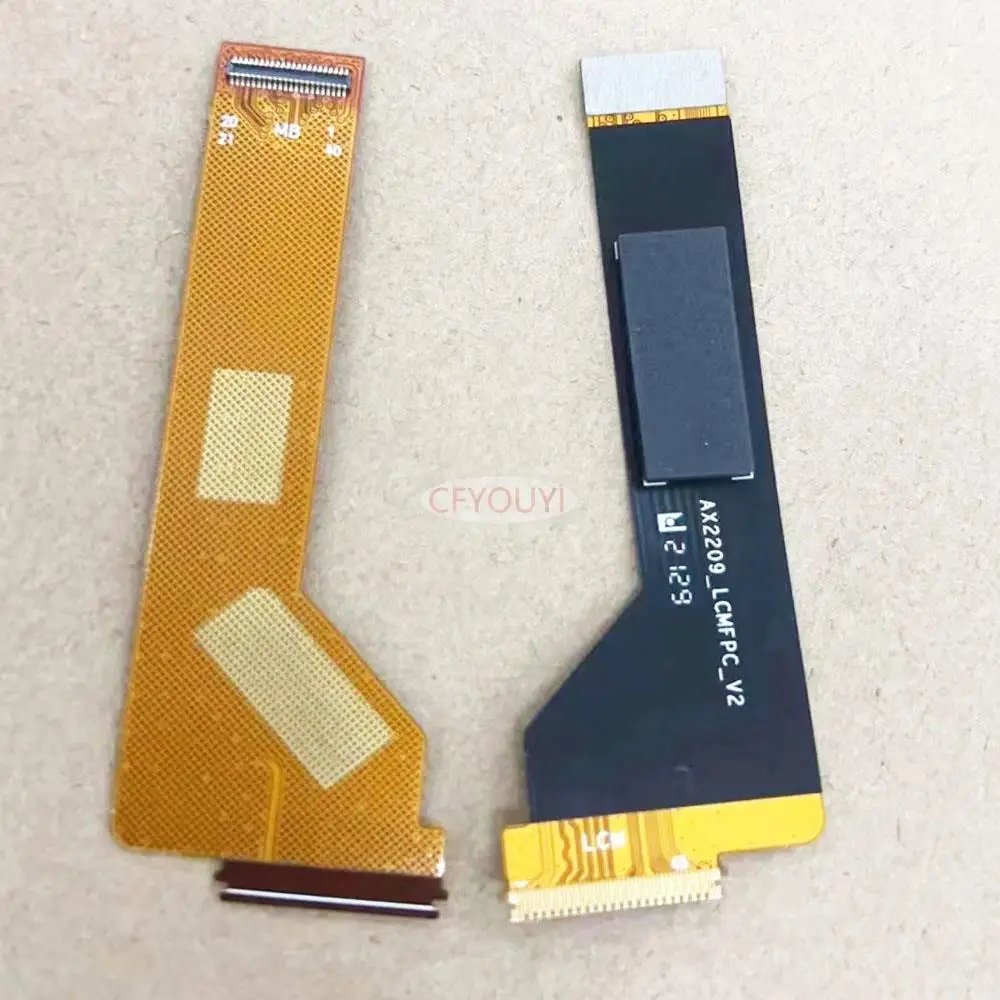 10pcs Main Board Motherboard Connector LCD Display Flex Cable For Lenovo Tab M10 Plus X606 X606F