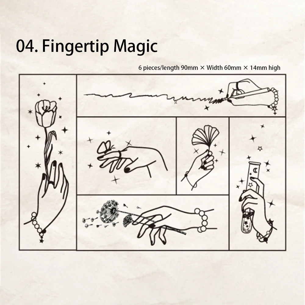 ختم خشبي فني عتيق ، ختم صنع البطاقات ، حرف القصاصات ، مطبوعات زخرفية ، هدية فنية ، سهلة التنظيف